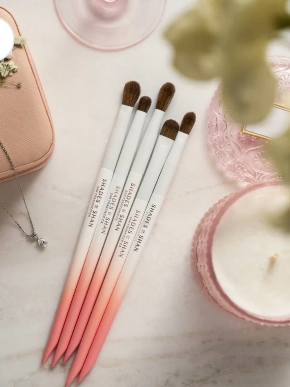 Shade by Shan The Bridal Brush Set